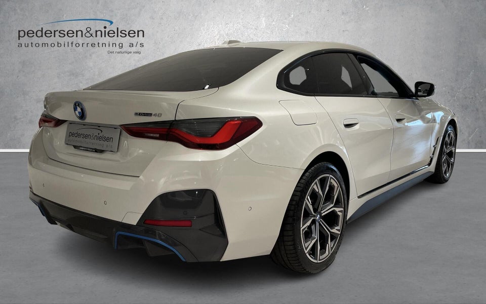 BMW i4 eDrive40 M-Sport 5d