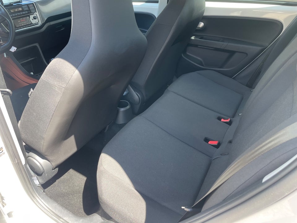 VW Up! 1,0 MPi 60 Move Up! 5d