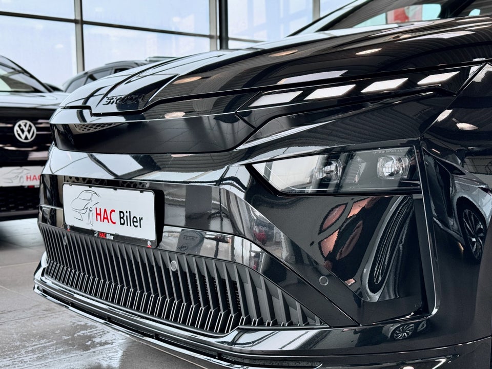 Skoda Enyaq 85x iV Sportline 5d