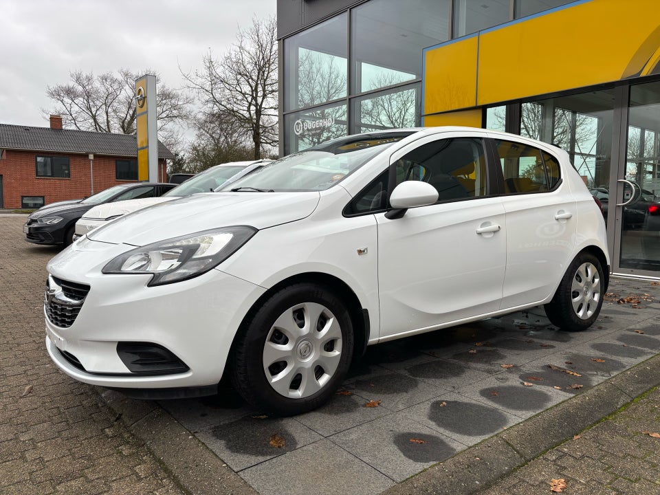 Opel Corsa 1,4 Enjoy 5d