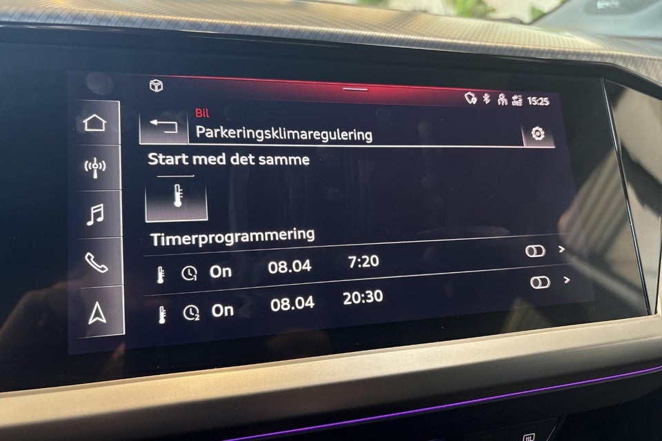 Audi Q4 e-tron 40 Attitude S-line 5d