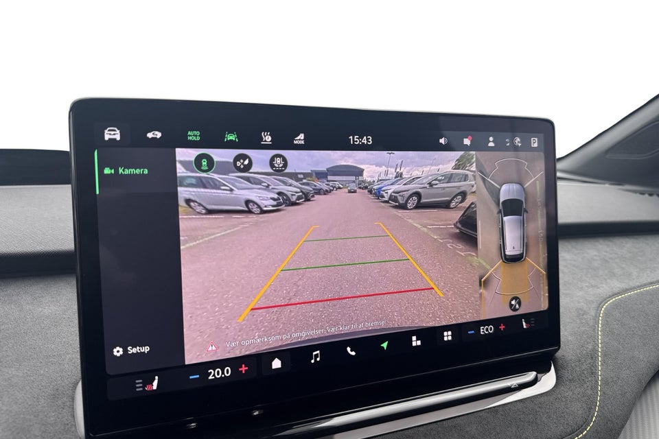 Skoda Elroq iV RS Advanced 5d