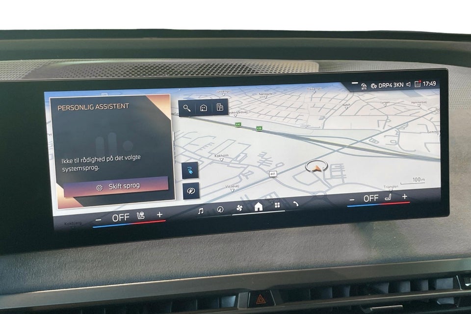 BMW iX xDrive60 M-Sport 5d