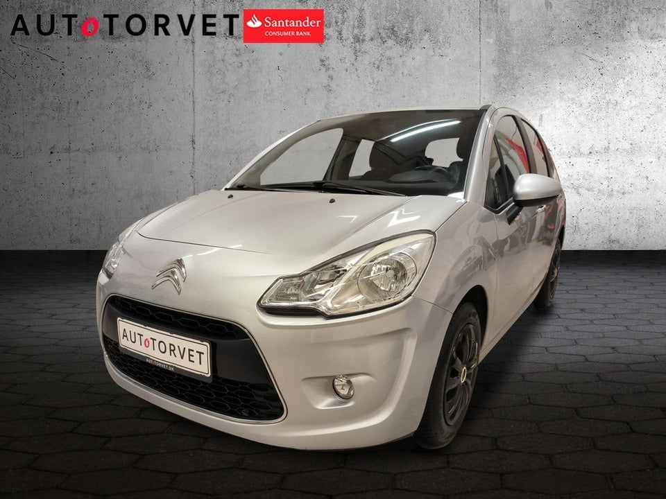 Citroën C3 1,4 HDi Seduction 5d