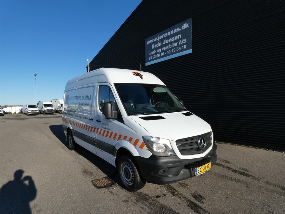 Mercedes Sprinter 316 2,2 CDi R2 Kassevogn 5d