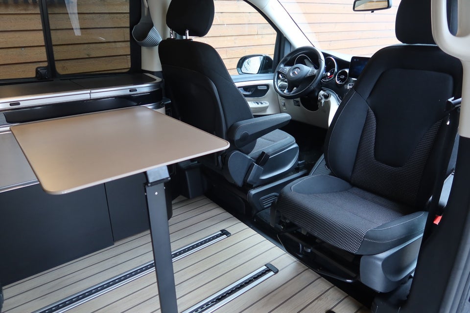 Mercedes V220 d 2,0 Marco Polo aut.