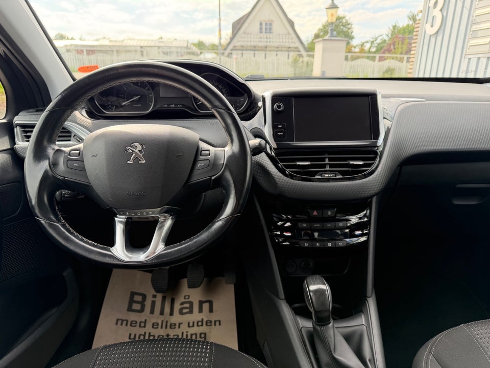 Peugeot 208 1,2 VTi 82 Allure 5d