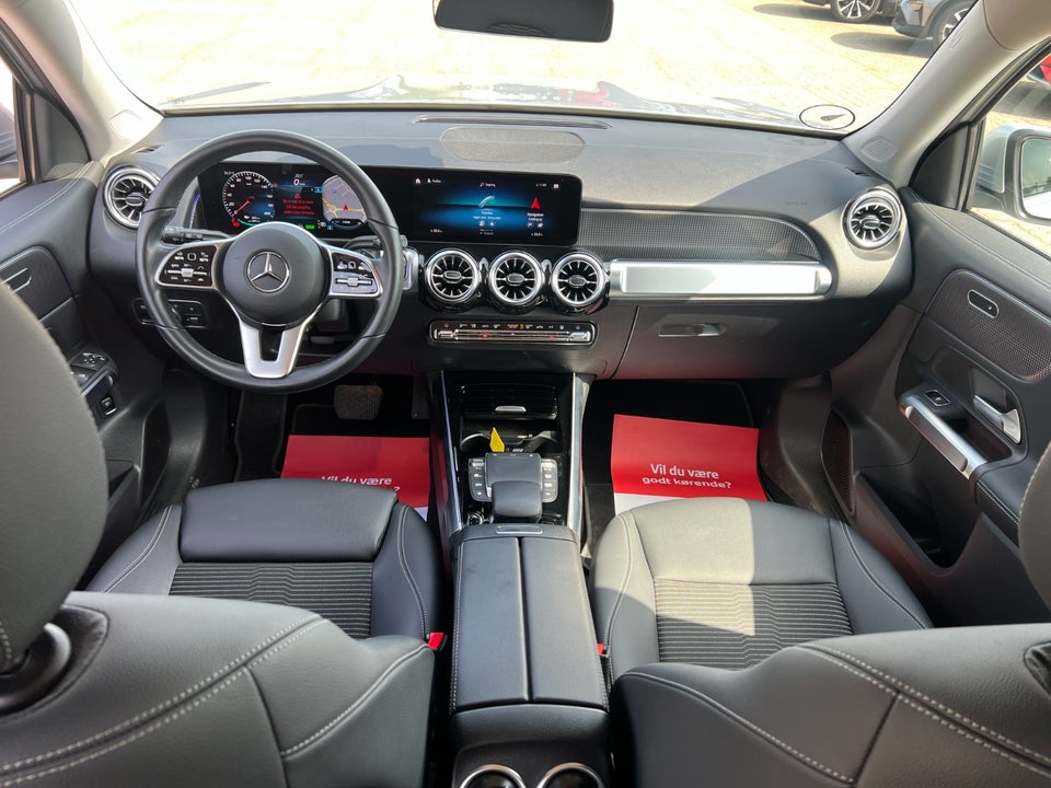 Mercedes EQB250 Progressive 5d