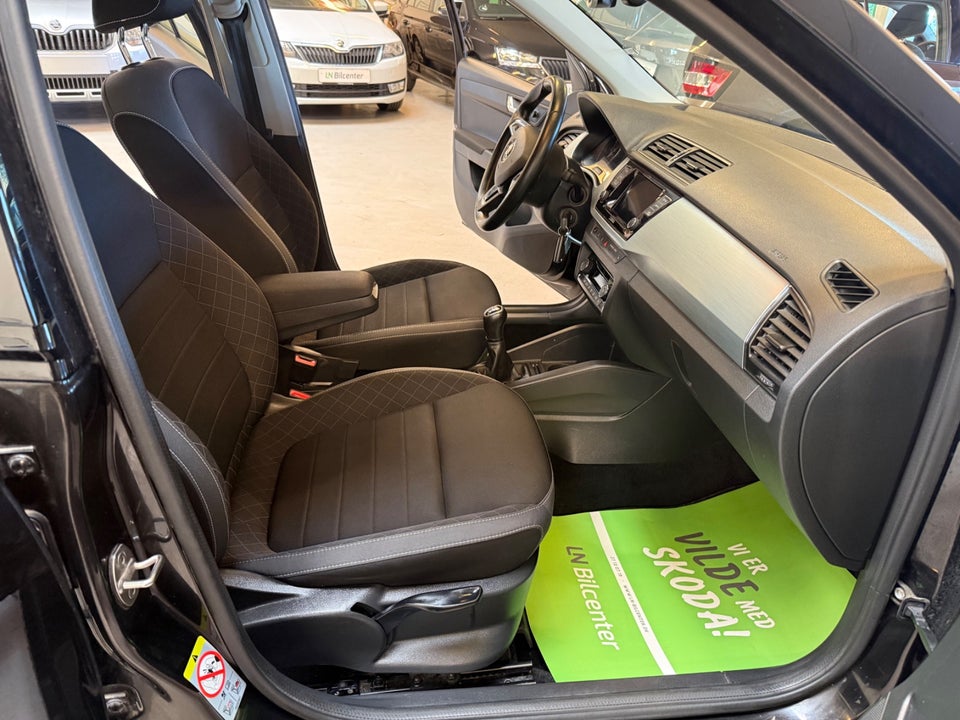 Skoda Fabia 1,0 TSi 95 Ambition Combi 5d