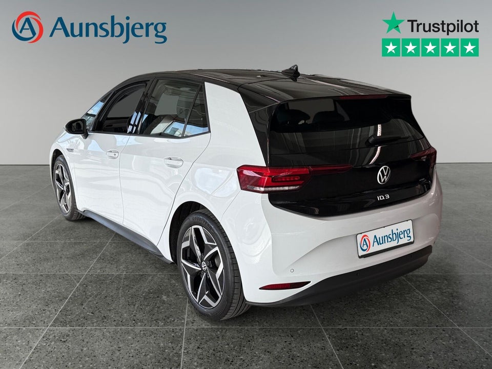 VW ID.3 58 Pro Performance 5d