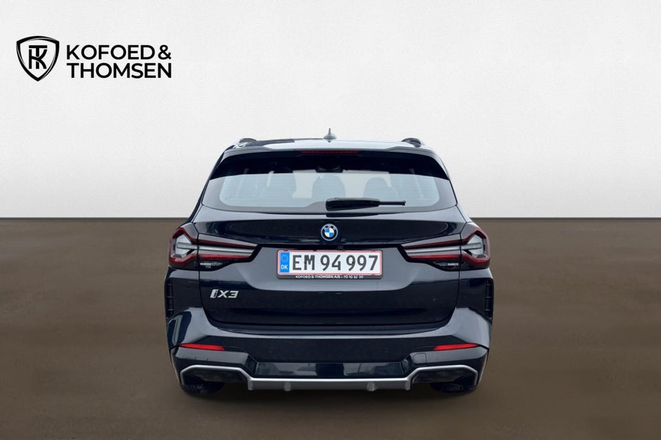 BMW iX3 Charged M-Sport 5d