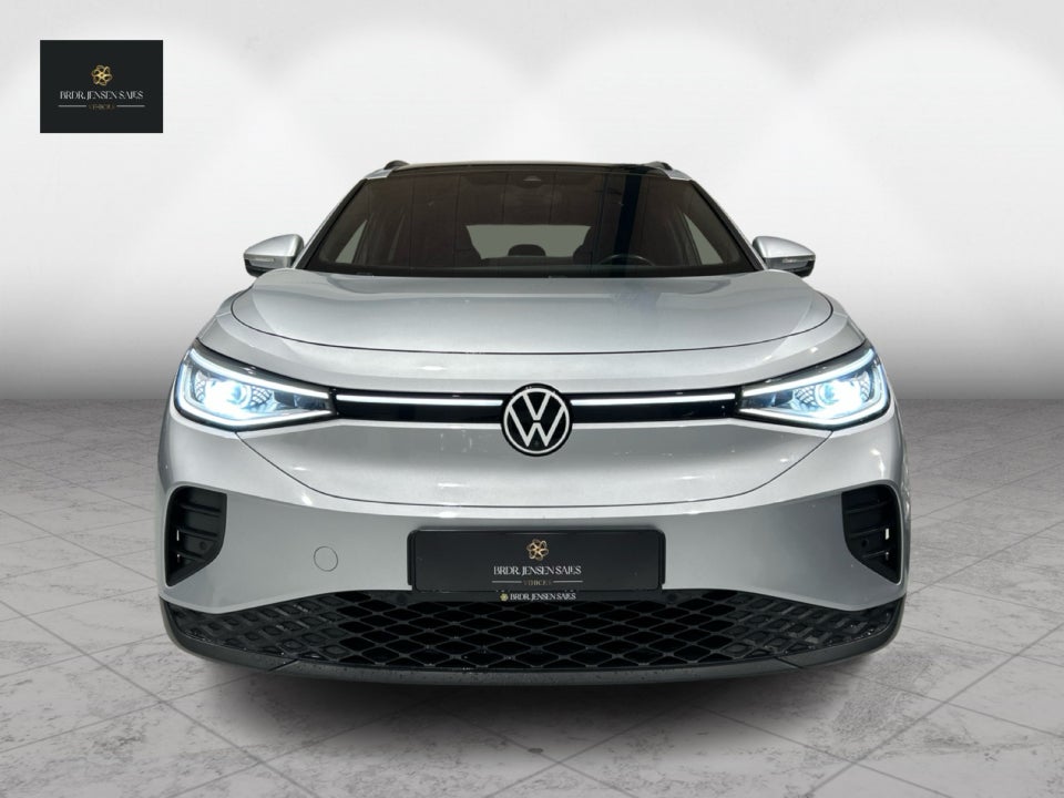 VW ID.4 77 Pro Performance Tech 5d