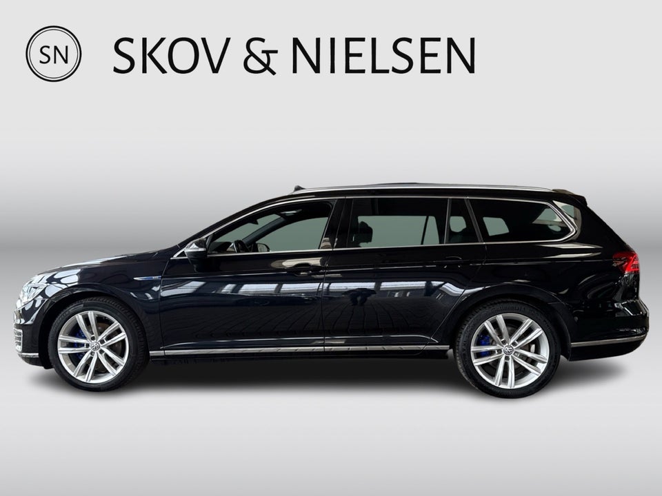 VW Passat 1,4 GTE Highline Variant DSG 5d
