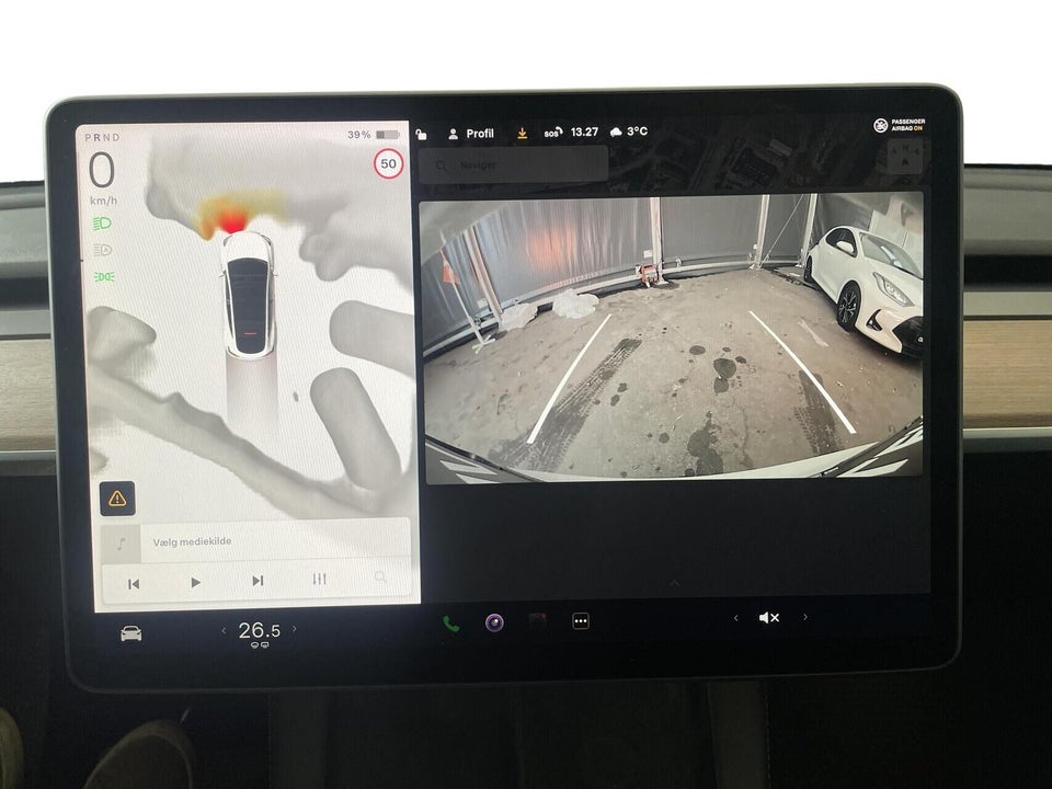 Tesla Model Y Long Range AWD 5d