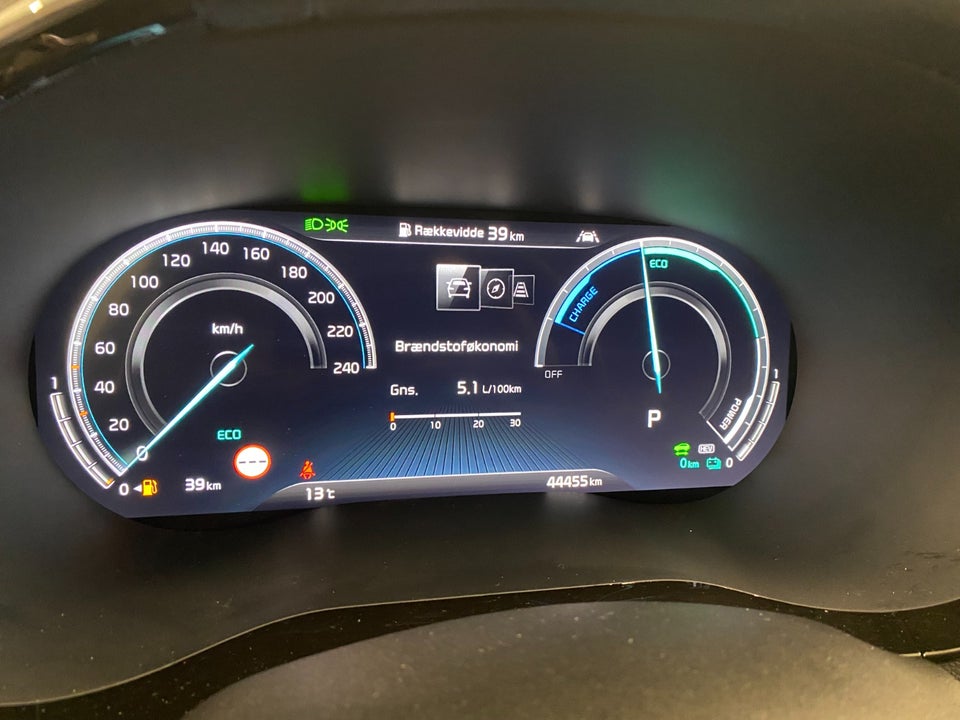 Kia Ceed 1,6 PHEV Upgrade+ SW DCT 5d