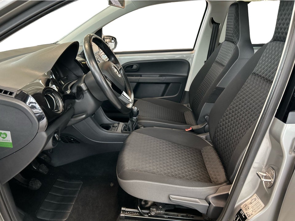 Skoda Citigo 1,0 60 Ambition GreenTec 5d