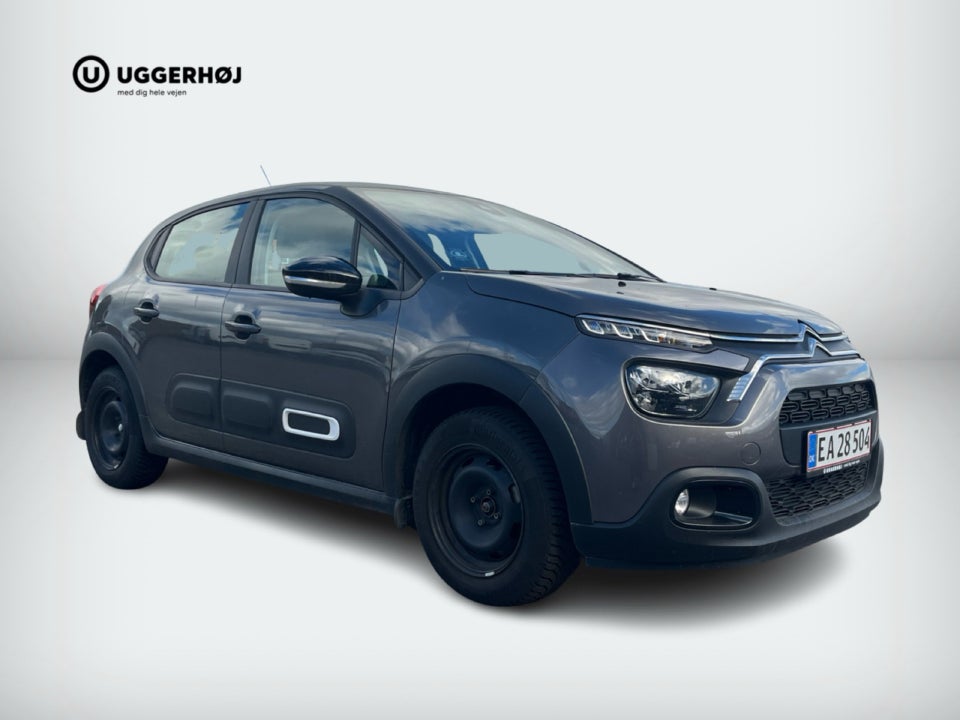 Citroën C3 1,2 PureTech 83 Impress 5d