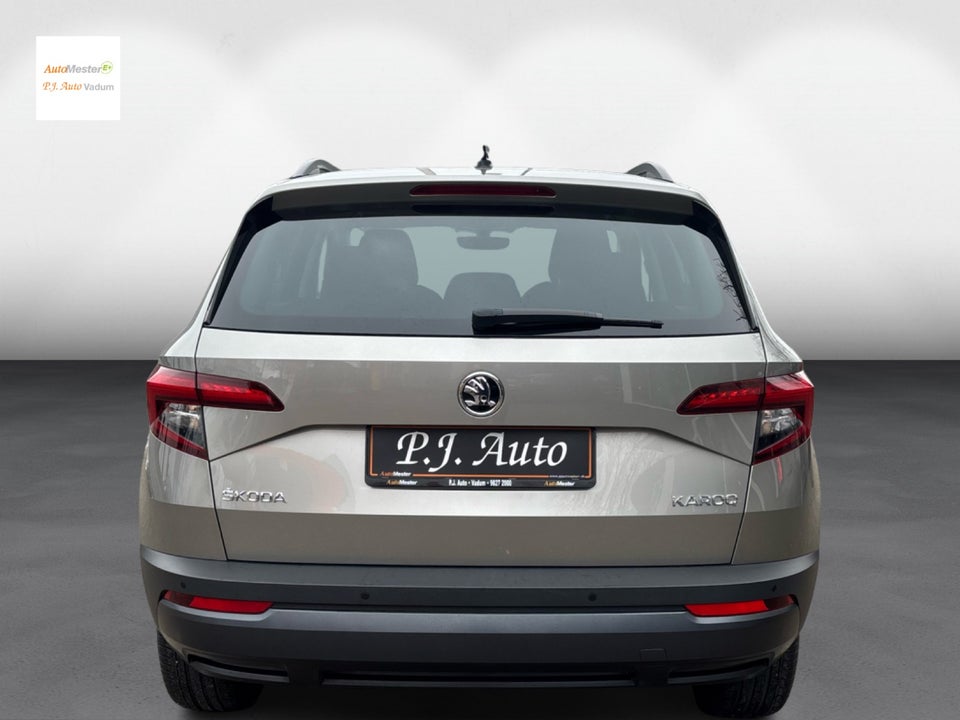 Skoda Karoq 1,0 TSi 115 Ambition 5d