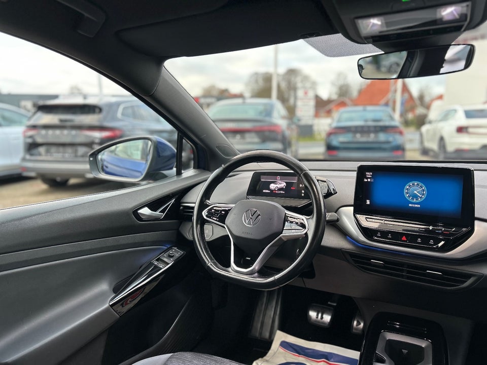 VW ID.4 77 Pro Performance 5d