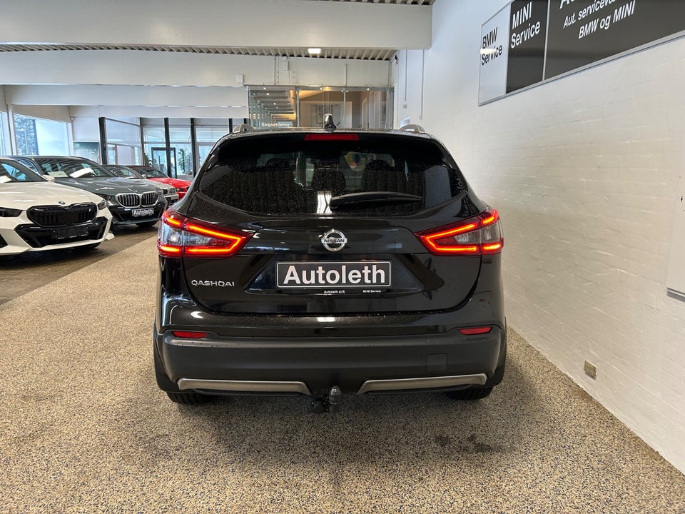 Nissan Qashqai 1,2 Dig-T 115 Tekna 5d