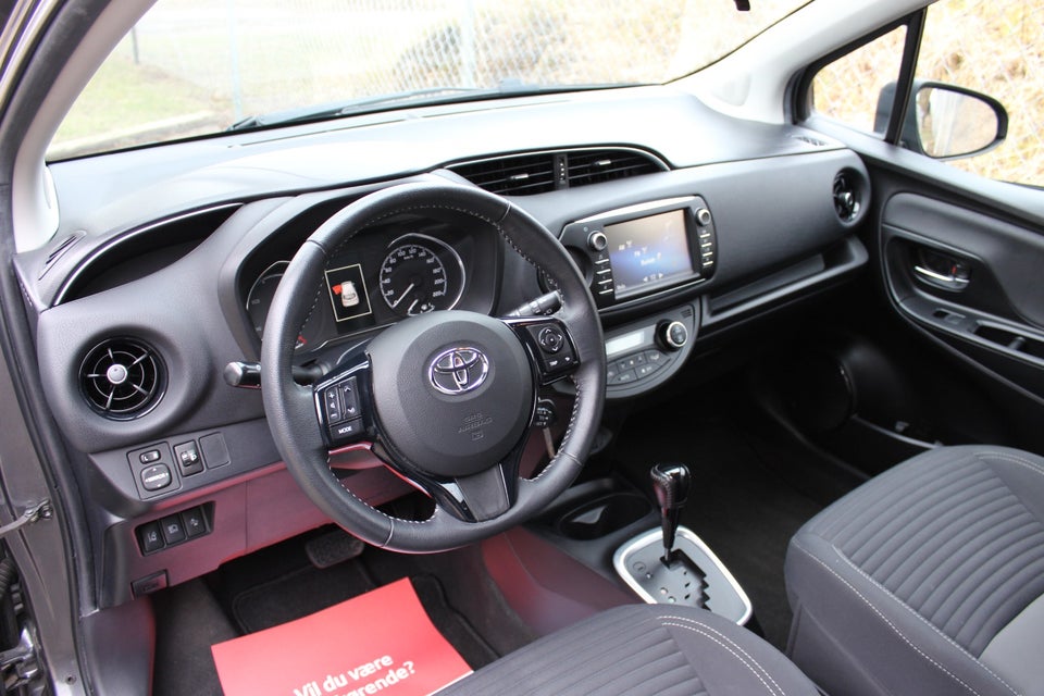 Toyota Yaris 1,5 Hybrid H2 e-CVT 5d