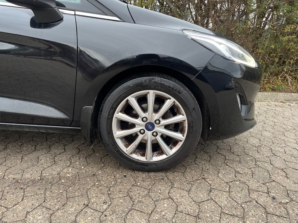 Ford Fiesta 1,0 EcoBoost Titanium 5d