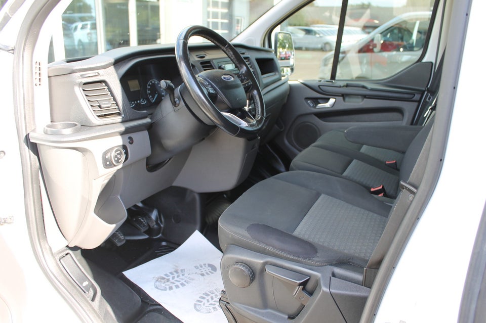 Ford Transit Custom 320L 2,0 TDCi 170 Trend