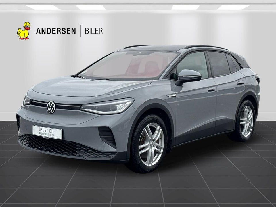 VW ID.4 77 Pro Performance 5d