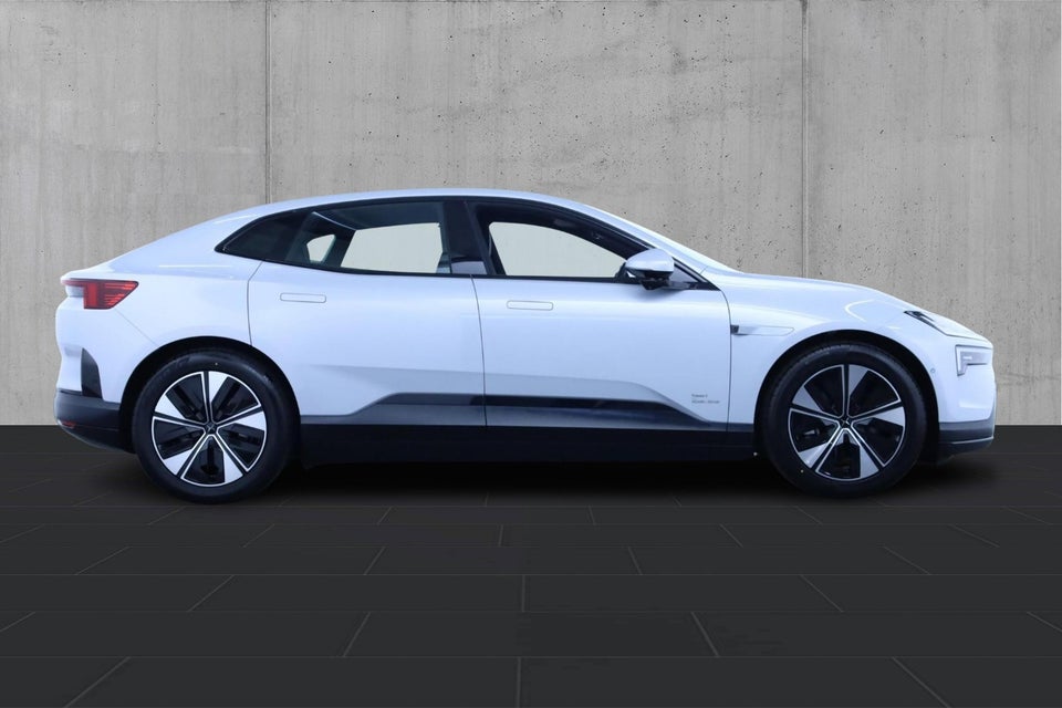 Polestar 4 Coupé RWD 5d