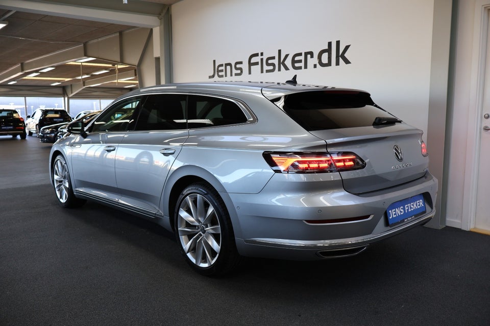 VW Arteon 1,4 eHybrid Elegance Shooting Brake DSG 5d