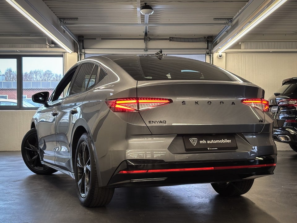Skoda Enyaq iV RS Coupé 5d