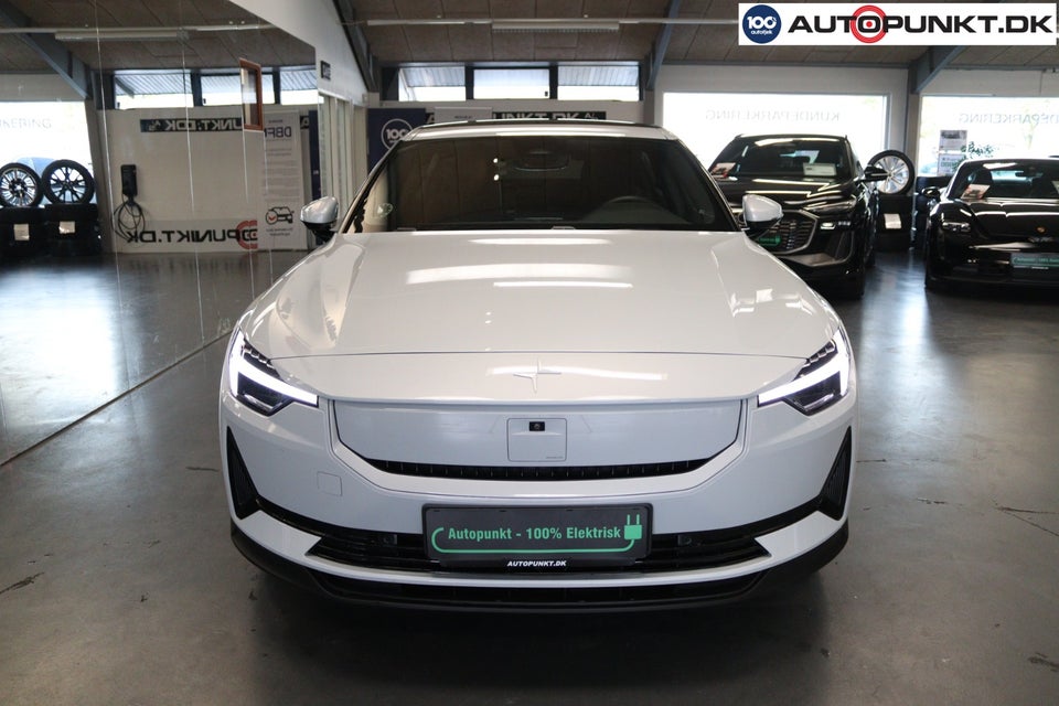 Polestar 2 Long Range 5d