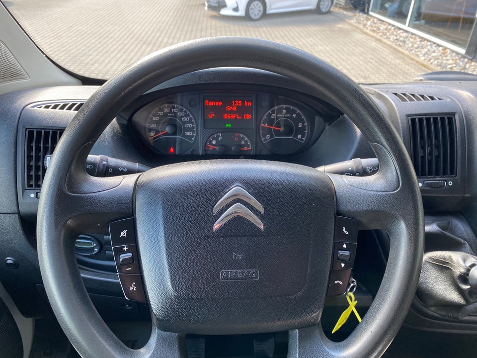 Citroën Jumper 30 2,0 BlueHDi 130 Kassevogn L2H1