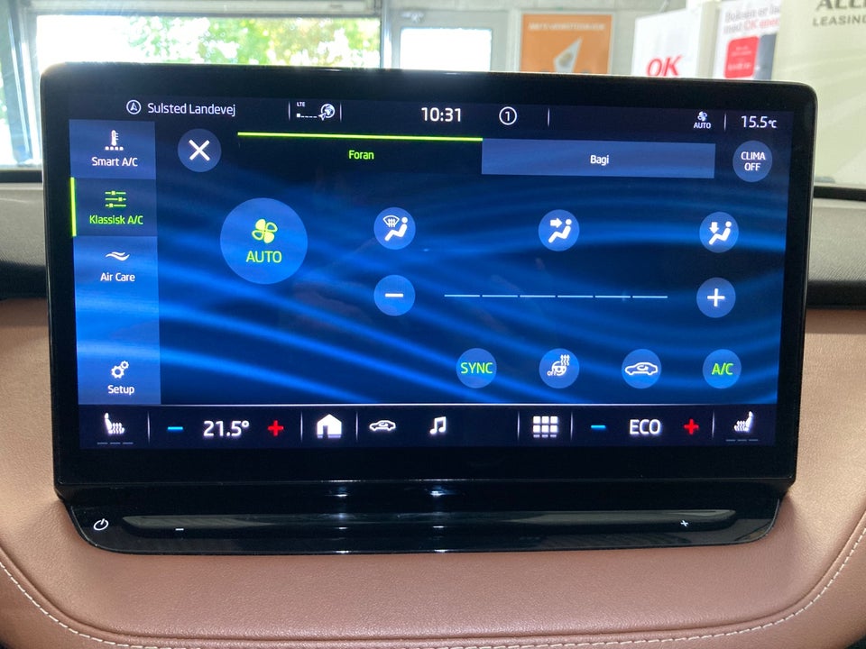 Skoda Enyaq 60 iV ecoSuite 5d