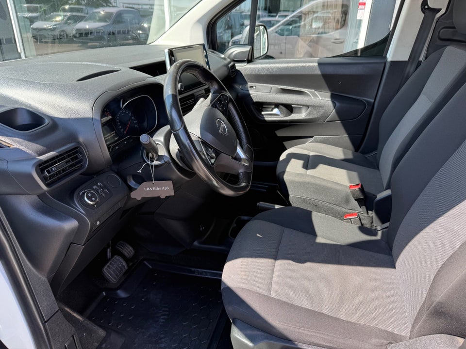 Opel Combo 1,5 D 130 Enjoy L2V2 aut.
