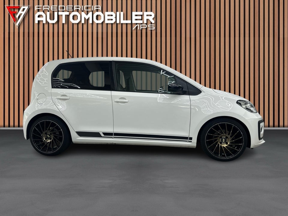 VW Up! 1,0 MPi 60 Design Up! BMT 5d
