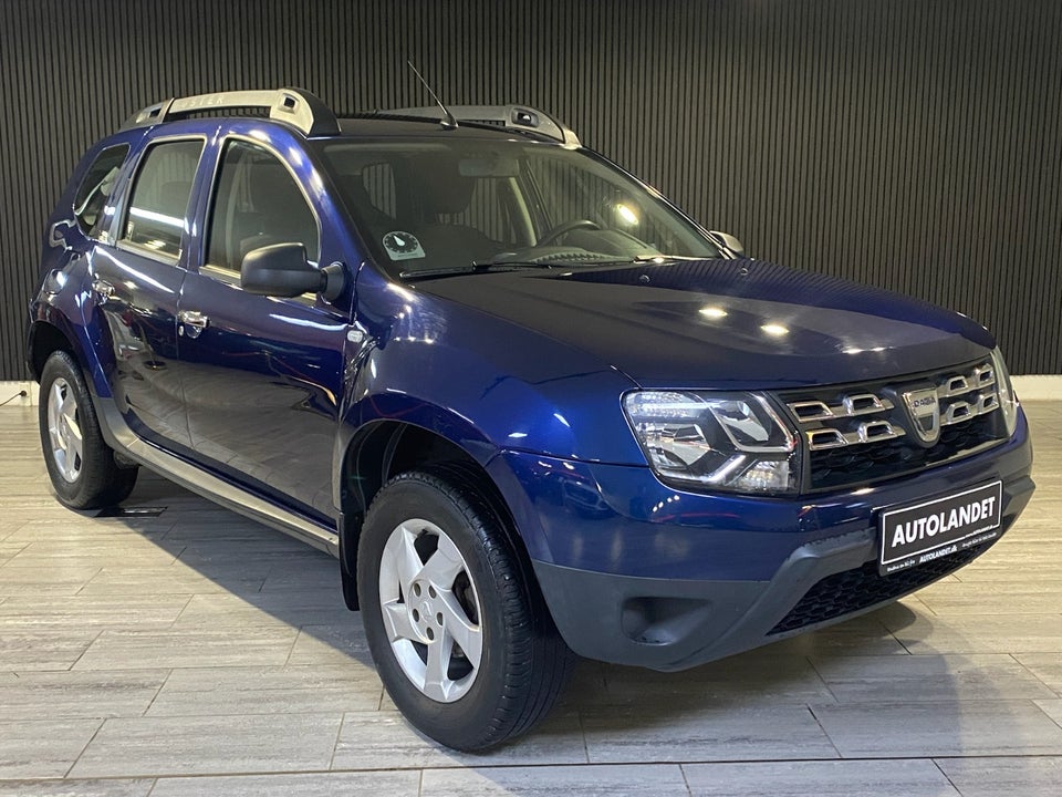 Dacia Duster 1,6 16V Family Edition 5d