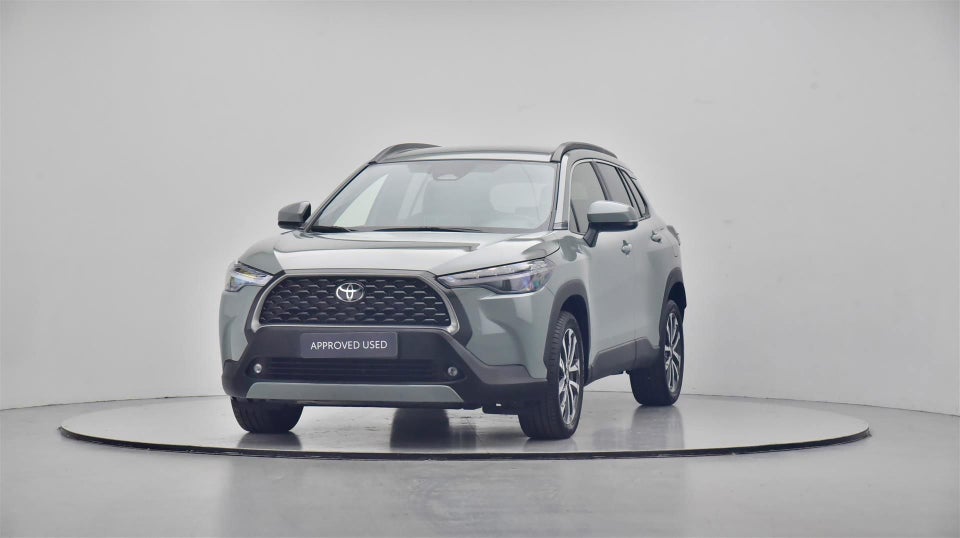 Toyota Corolla Cross 1,8 Hybrid Style Comfort CVT 5d