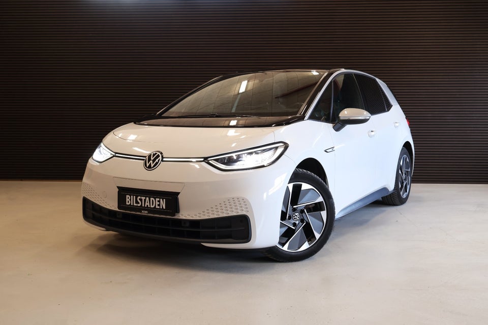 VW ID.3 58 1ST Max 5d