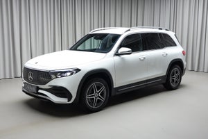 Mercedes EQB250+, modelår 2026, 9,000 km