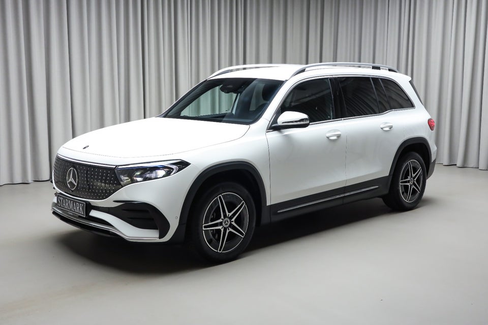 Mercedes EQB250+ AMG Advance 5d