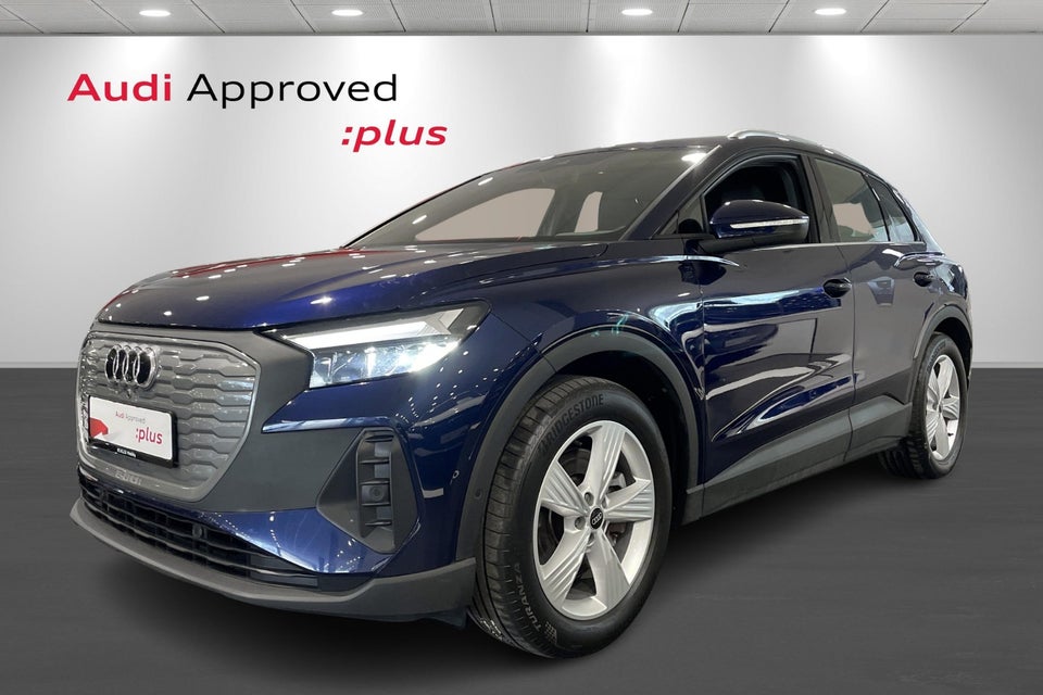 Audi Q4 e-tron 40 Attitude 5d