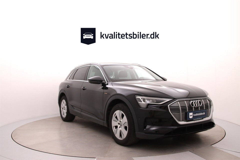 Audi e-tron 50 Prestige quattro 5d