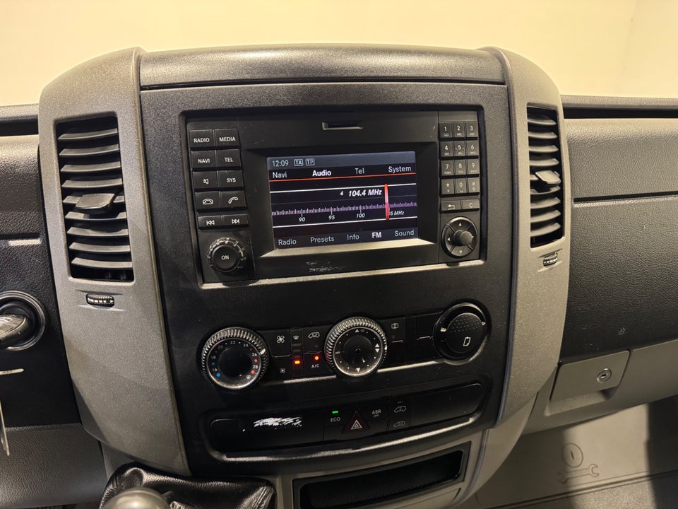 Mercedes Sprinter 316 2,2 CDi R2 Kassevogn 5d