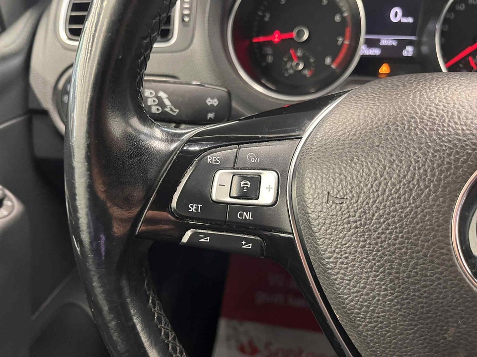 VW Polo 1,0 TSi 95 BlueMotion 5d