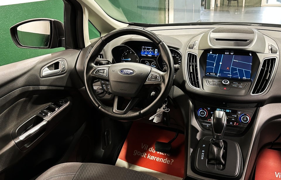 Ford C-MAX 1,5 TDCi 120 Titanium aut. 5d