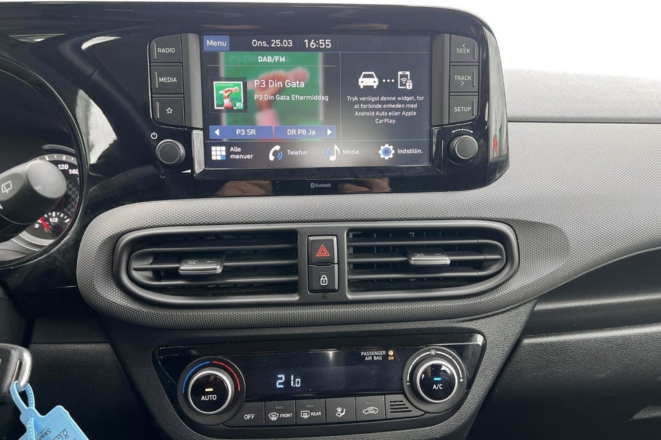 Hyundai i10 1,0 MPi Advanced 5d