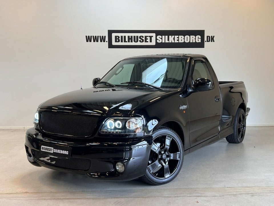 Ford F-150 5,4 SVT Lightning aut. 2d