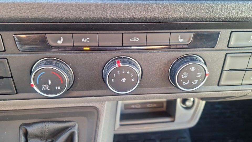 VW Crafter 35 2,0 TDi 177 Kassevogn L3H3 aut.