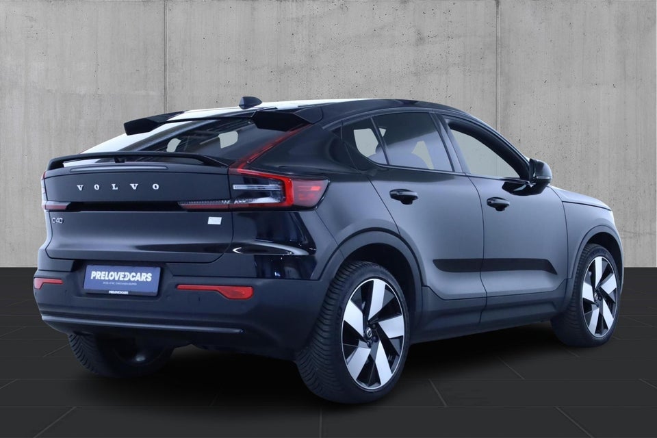 Volvo C40 P8 ReCharge Twin Ultimate 5d
